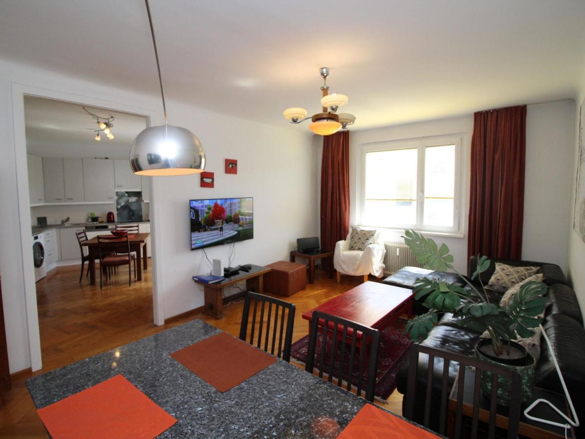 Apartment Opera By Interhome Wien Ngoại thất bức ảnh