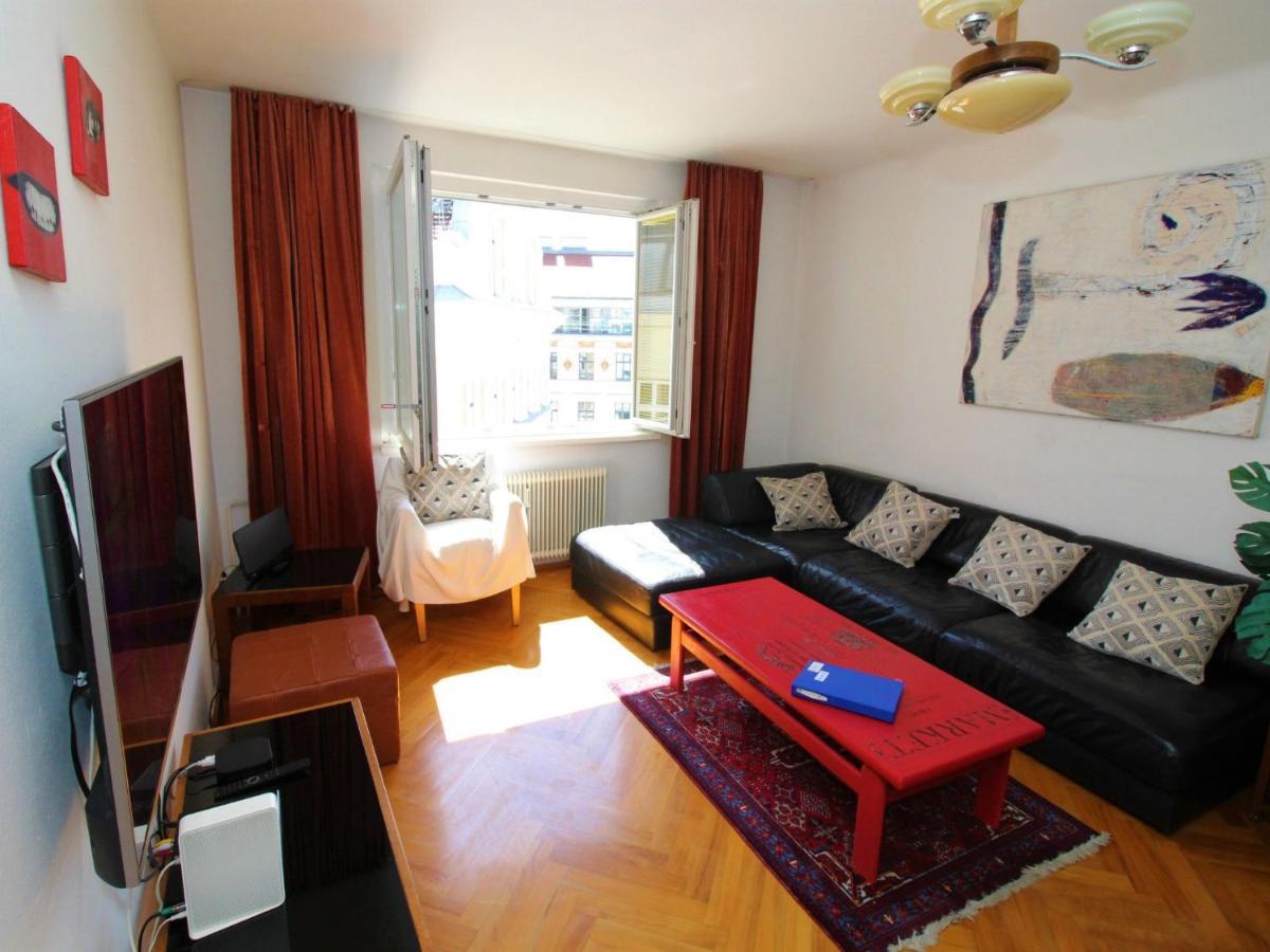 Apartment Opera By Interhome Wien Ngoại thất bức ảnh