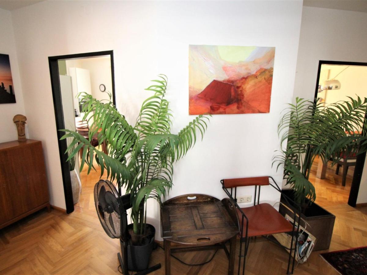 Apartment Opera By Interhome Wien Ngoại thất bức ảnh