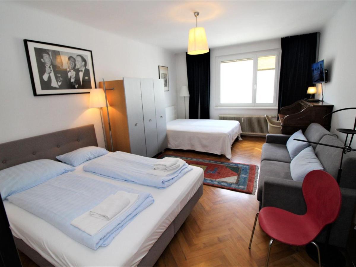 Apartment Opera By Interhome Wien Ngoại thất bức ảnh