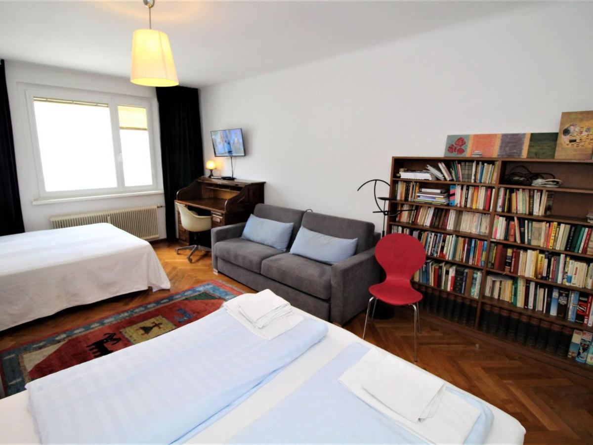 Apartment Opera By Interhome Wien Ngoại thất bức ảnh